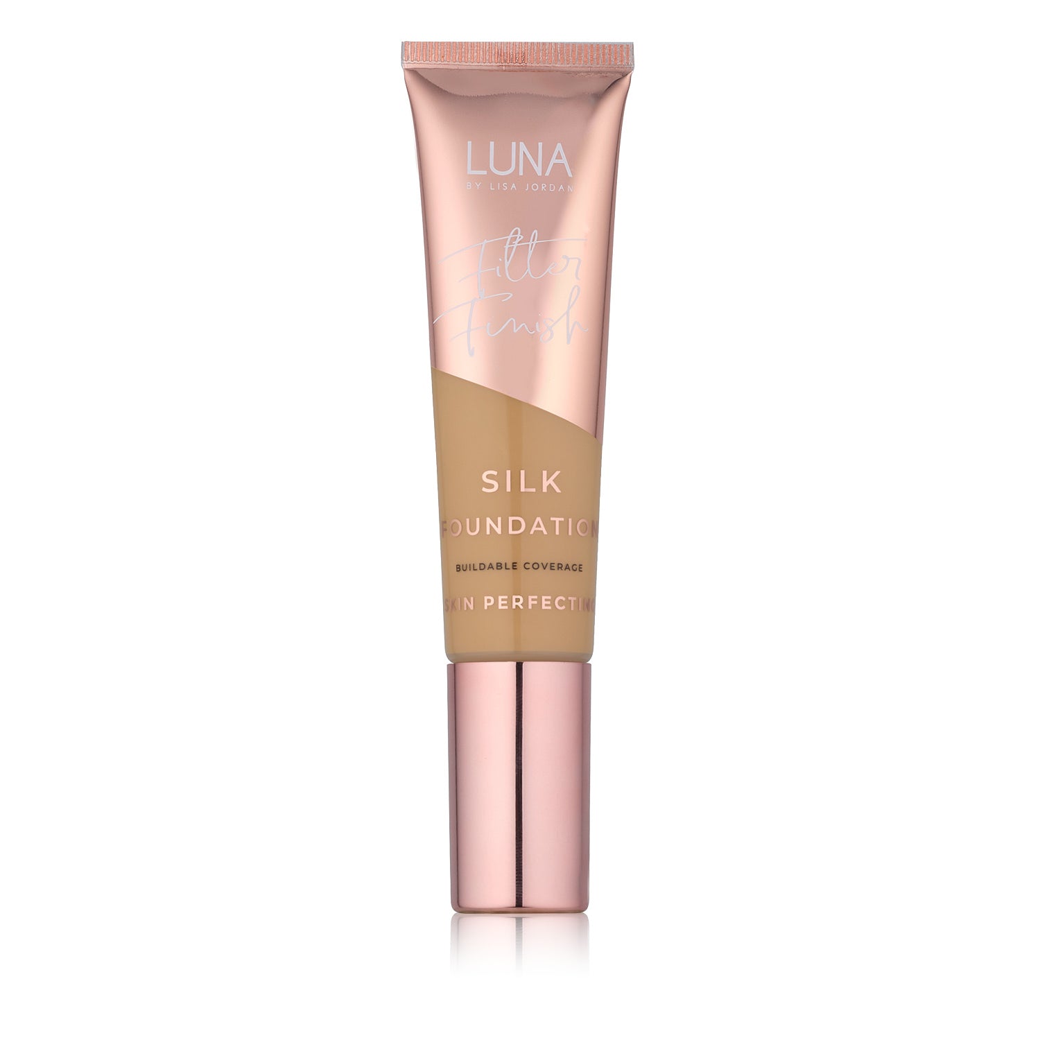 Foundation | Silk | Various Shades