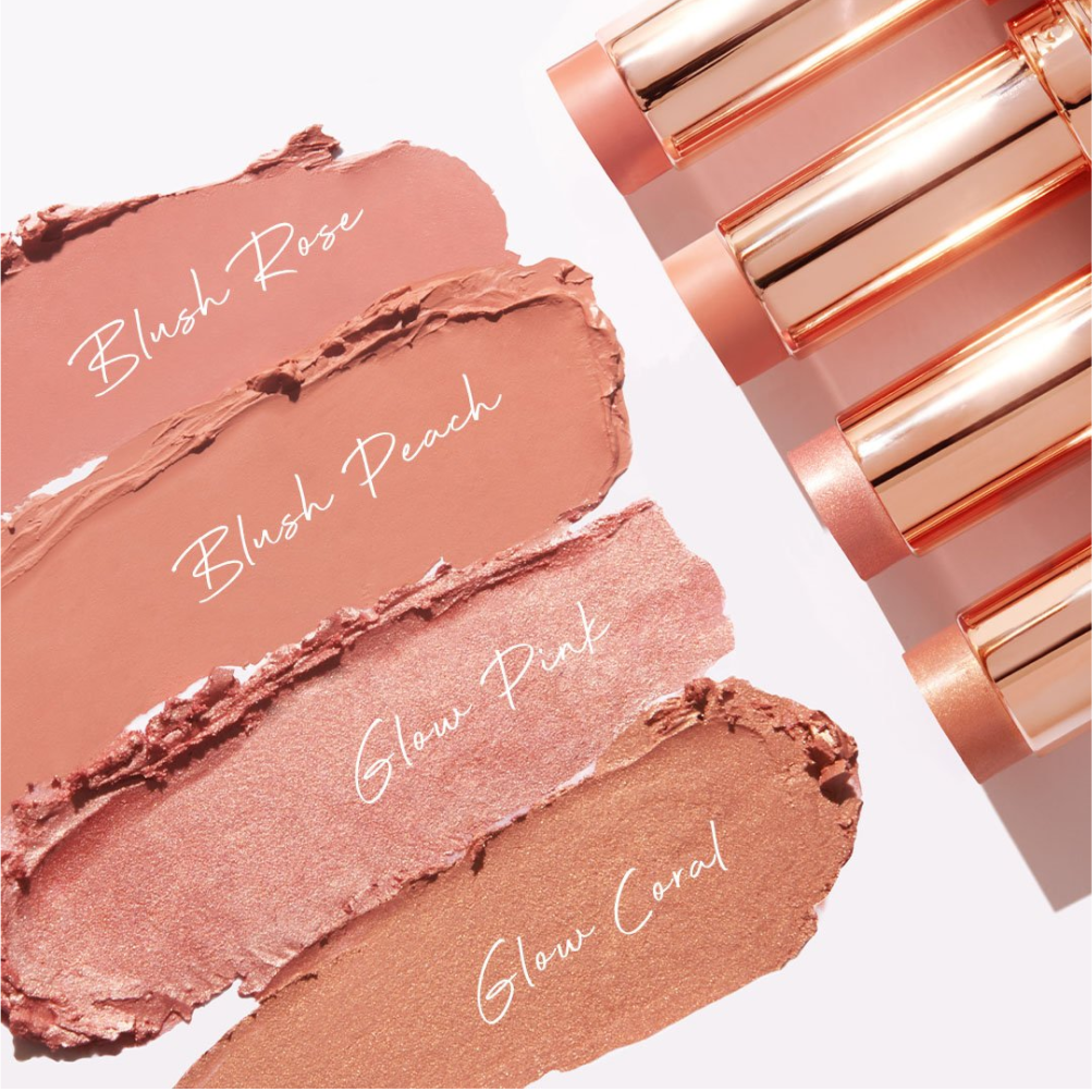 Cream Stick | Blush On The Go | Blush Peach