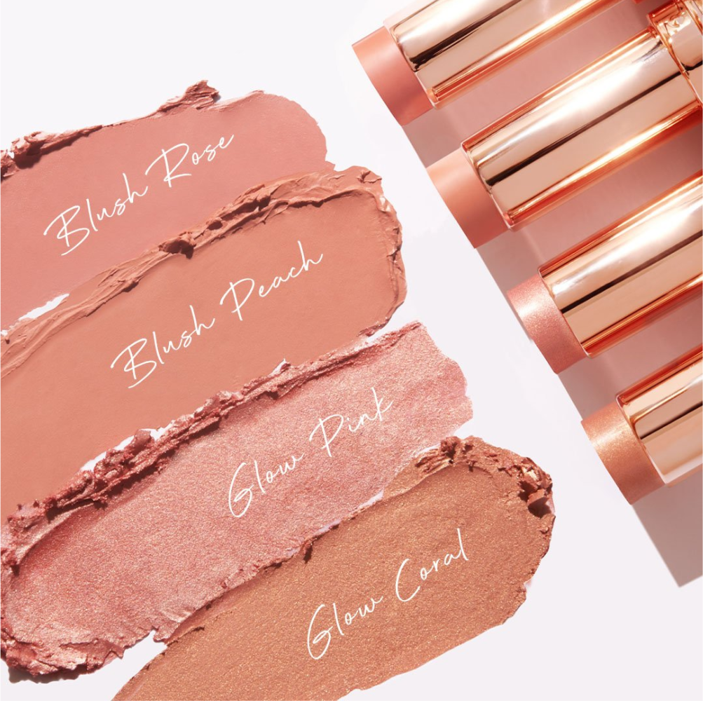 Cream Stick Blush On The Go | Blush Peach