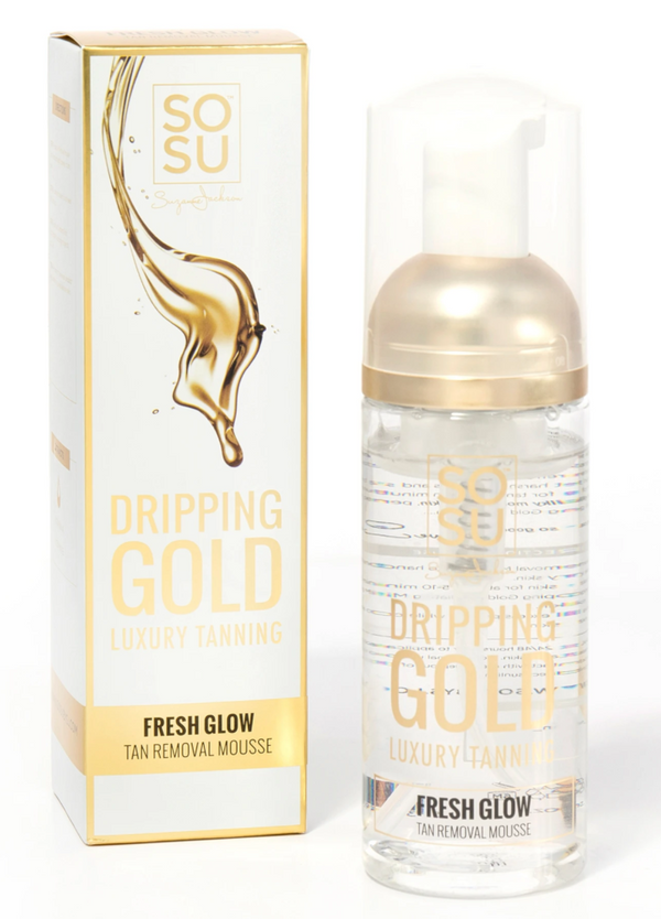 Dripping Gold Tan Removal Mousse - 150ml