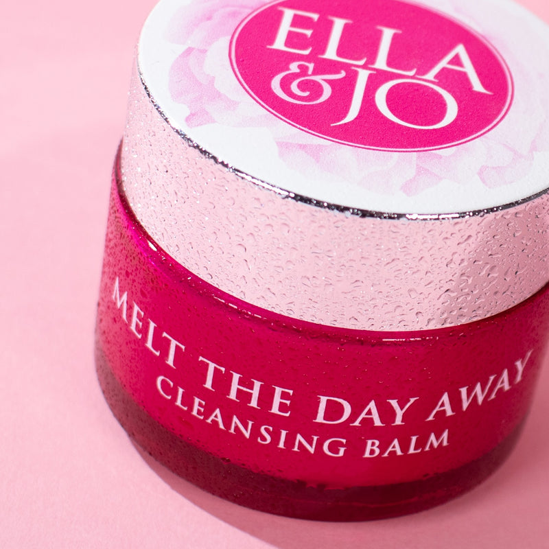 Melt The Day Away - Cleansing Balm