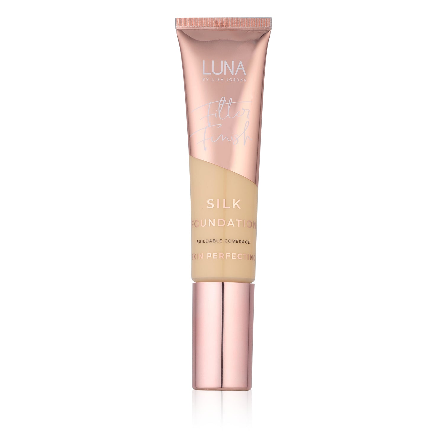 Foundation | Silk | Various Shades