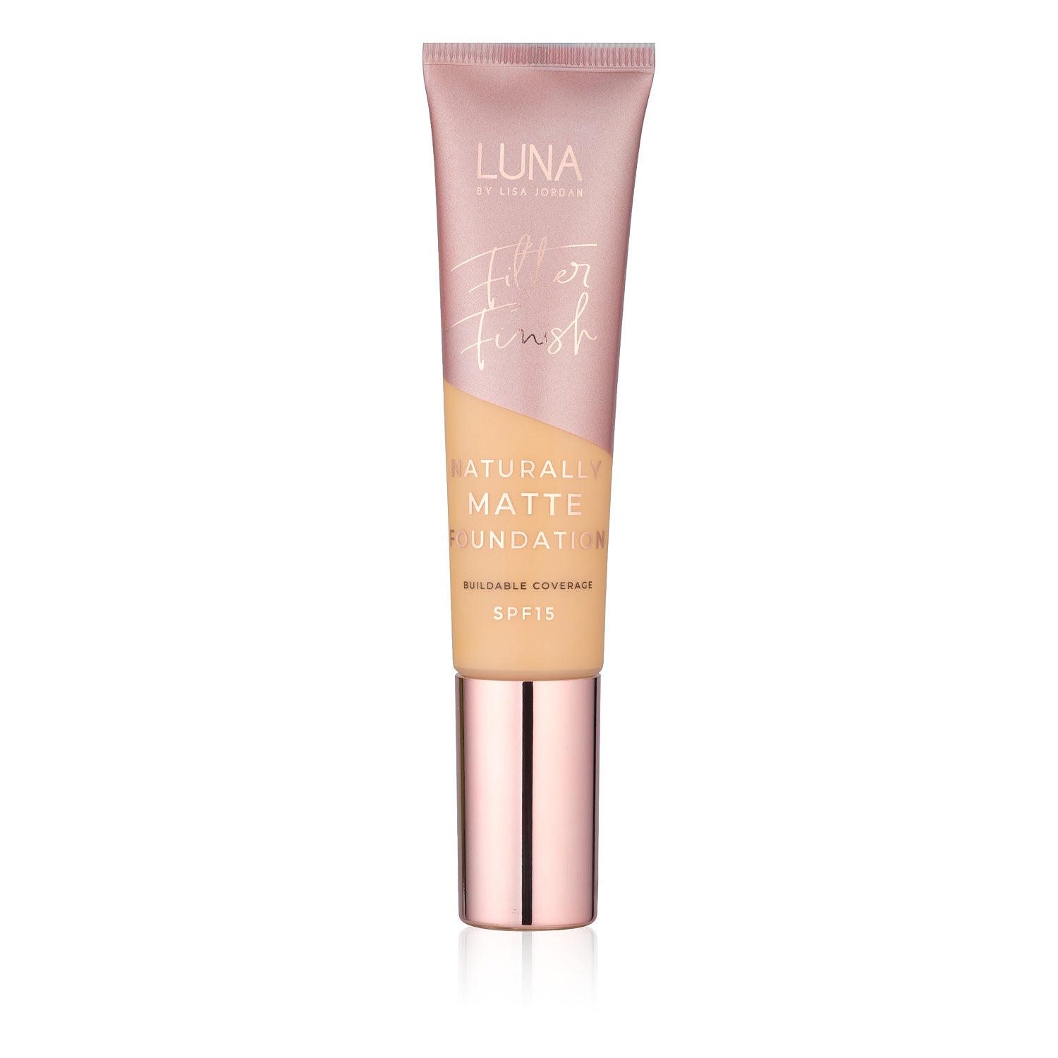 Naturally Matte Foundation