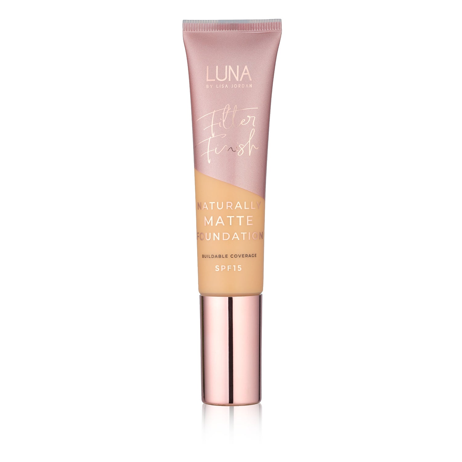Naturally Matte Foundation