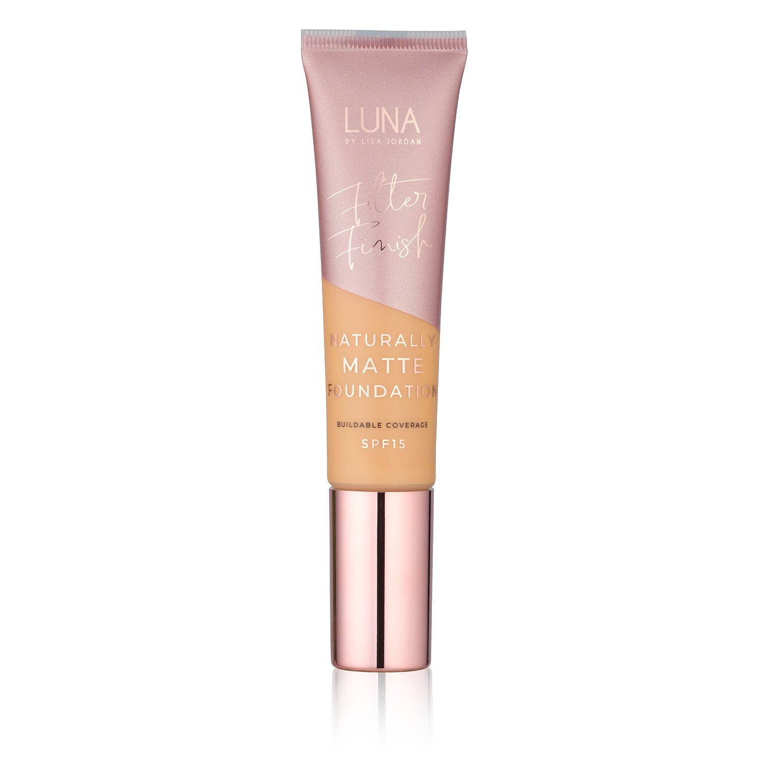 Naturally Matte Foundation