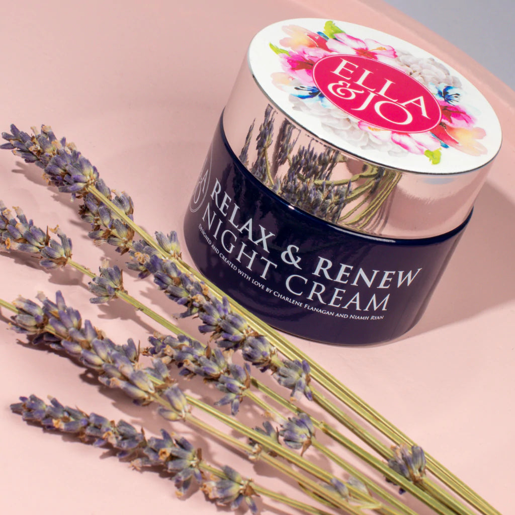 Relax & Renew | Night Cream