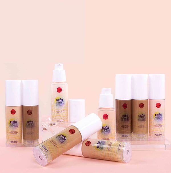SKINSURANCE MAX COVERAGE SILKY FOUNDATION