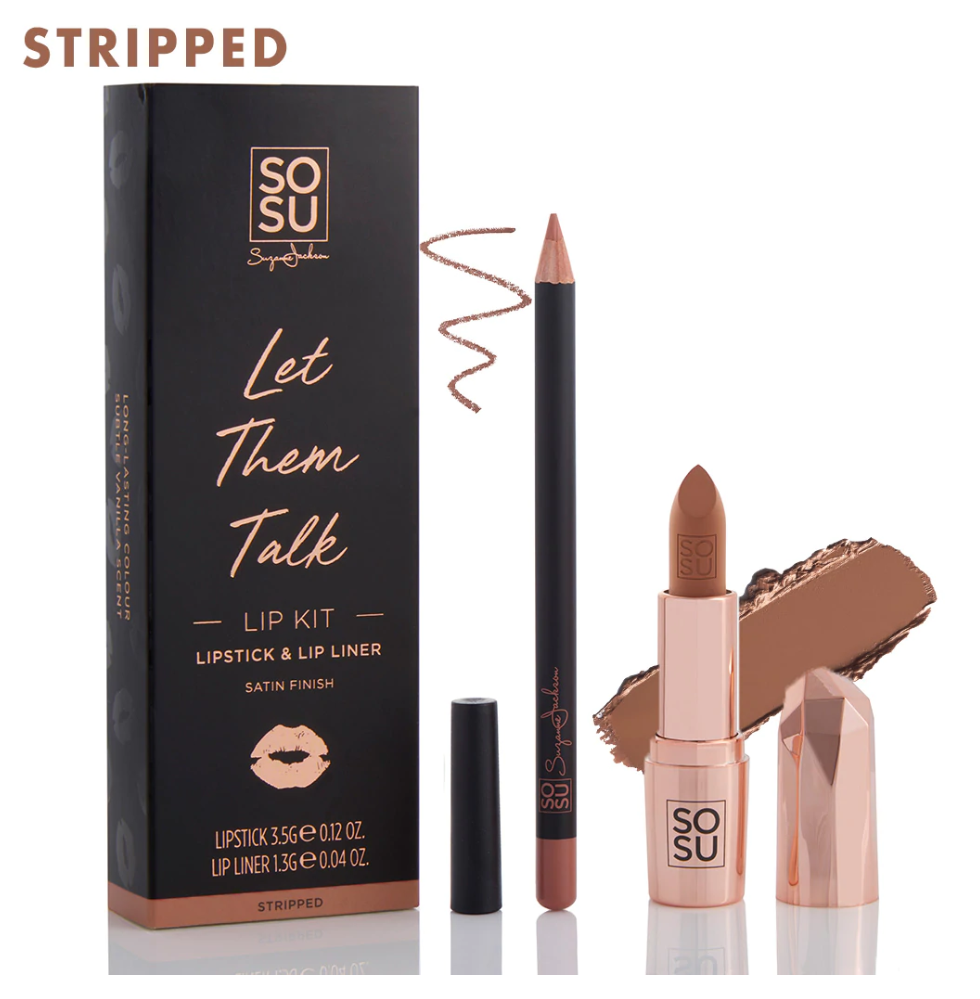 Lip Kits | Stripped