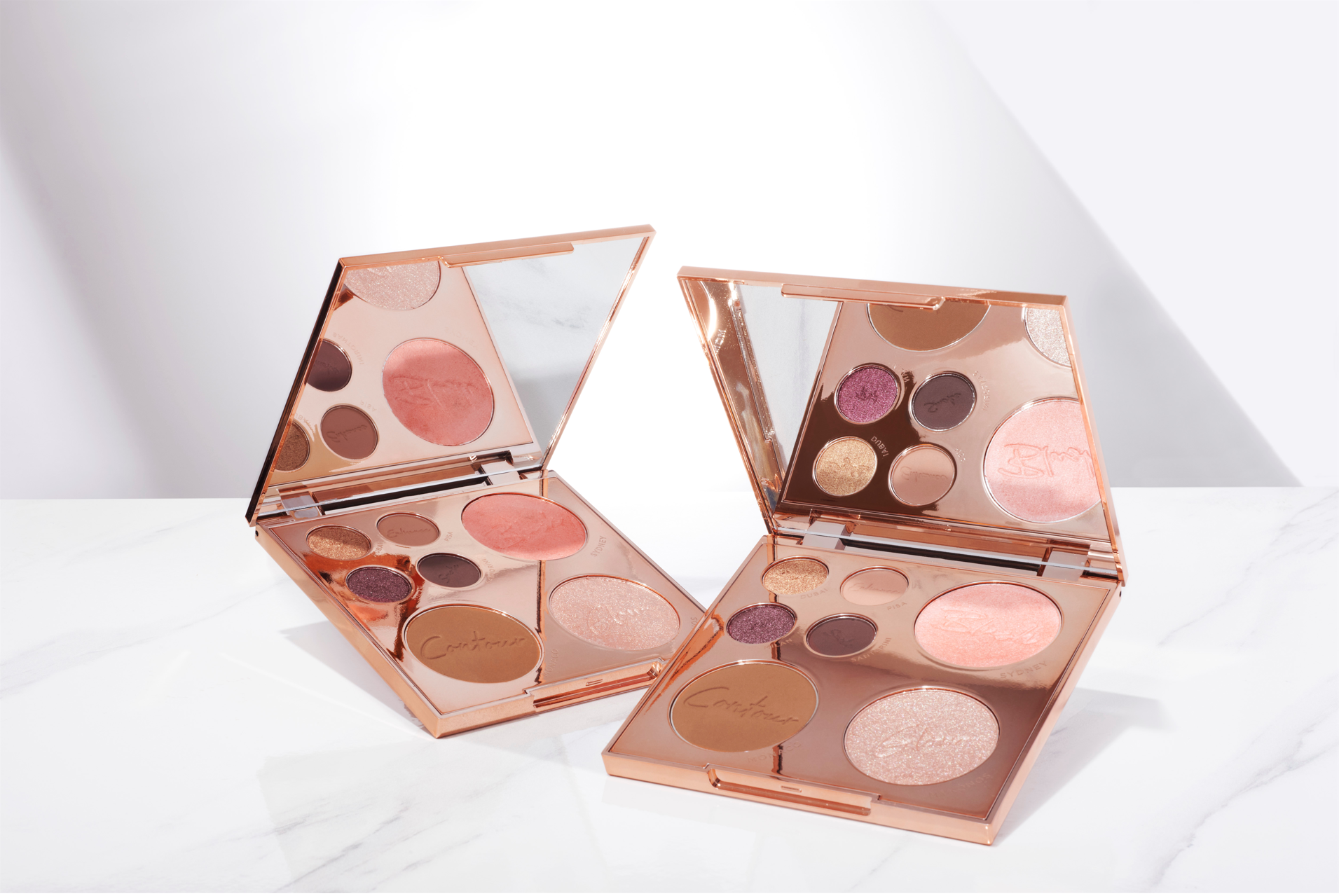 SoSu x Terrie McEvoy Daydream | Face & Eye Palette