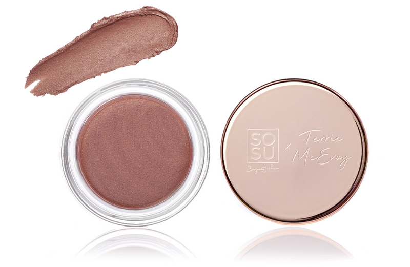 SOSU X TERRIE MCEVOY DAYDREAM EYE GLOW  | ROSE GOLD