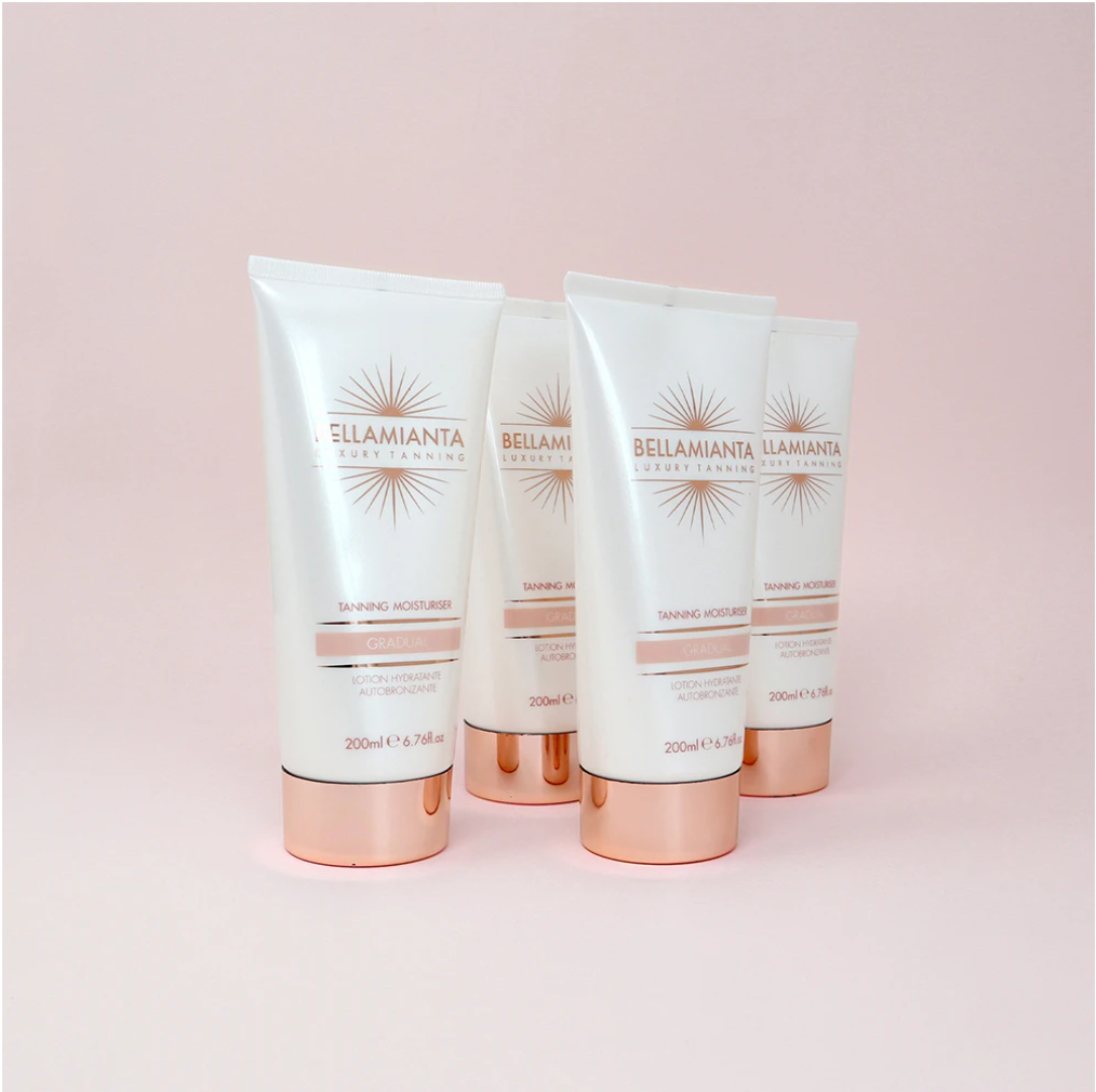 Gradual Tanning | Moisturiser