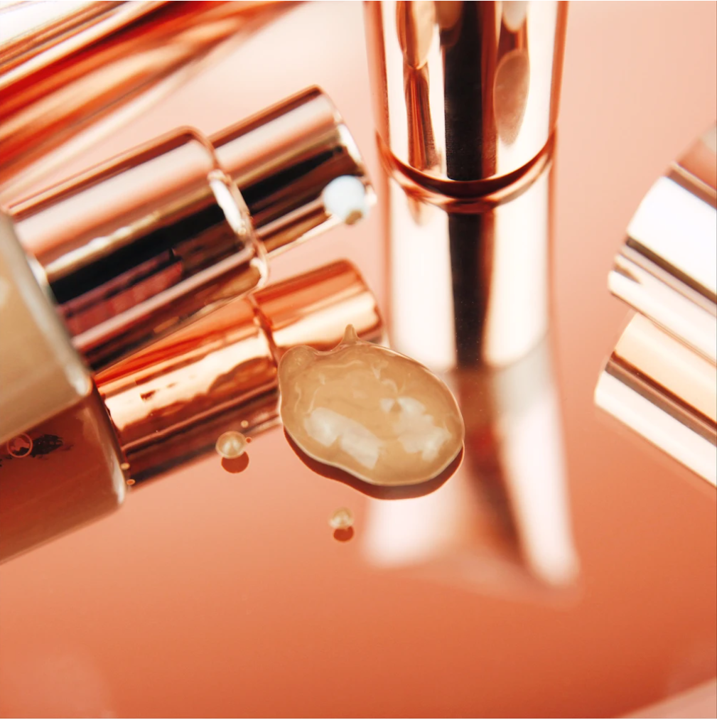 Illuminating Bronzing Drops