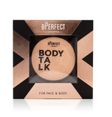 BODY TALK  Shimmering Lustre for face and body