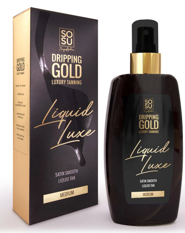 Liquid Luxe Tan | MEDIUM