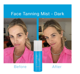 Face Tanning Mist - Dark