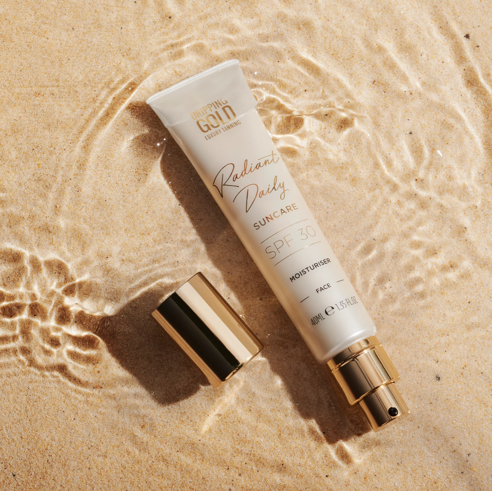 Radiant Daily Moisturiser | SPF 30