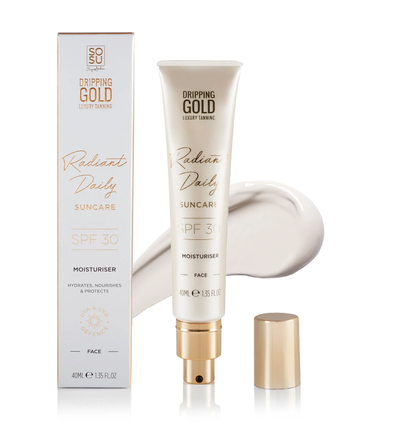 RADIANT DAILY MOISTURISER SPF 30